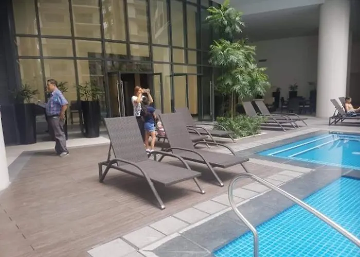 Grand Canal Penthouse! Apartamento Manila