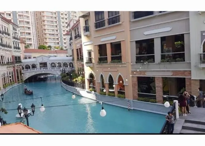 Apartamento Grand Canal Penthouse! *