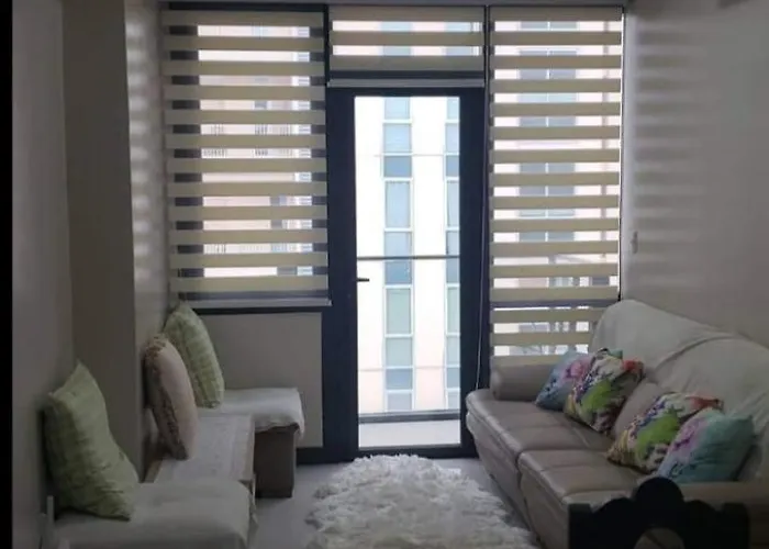 Grand Canal Penthouse! Apartamento Manila