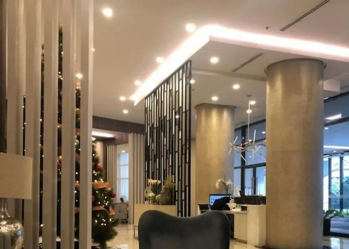 Grand Canal Penthouse! Apartamento Manila